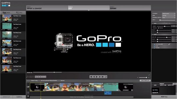 free gopro editing software for mac