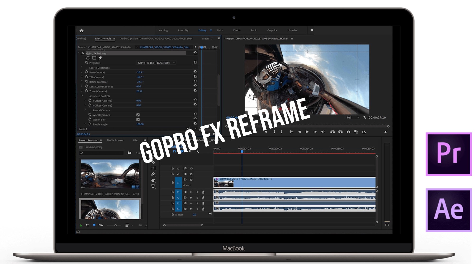 free gopro editing software for mac