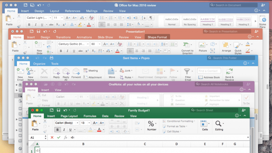 microsoft office 2016 for mac (15.25.0) with vl license utility v2.0